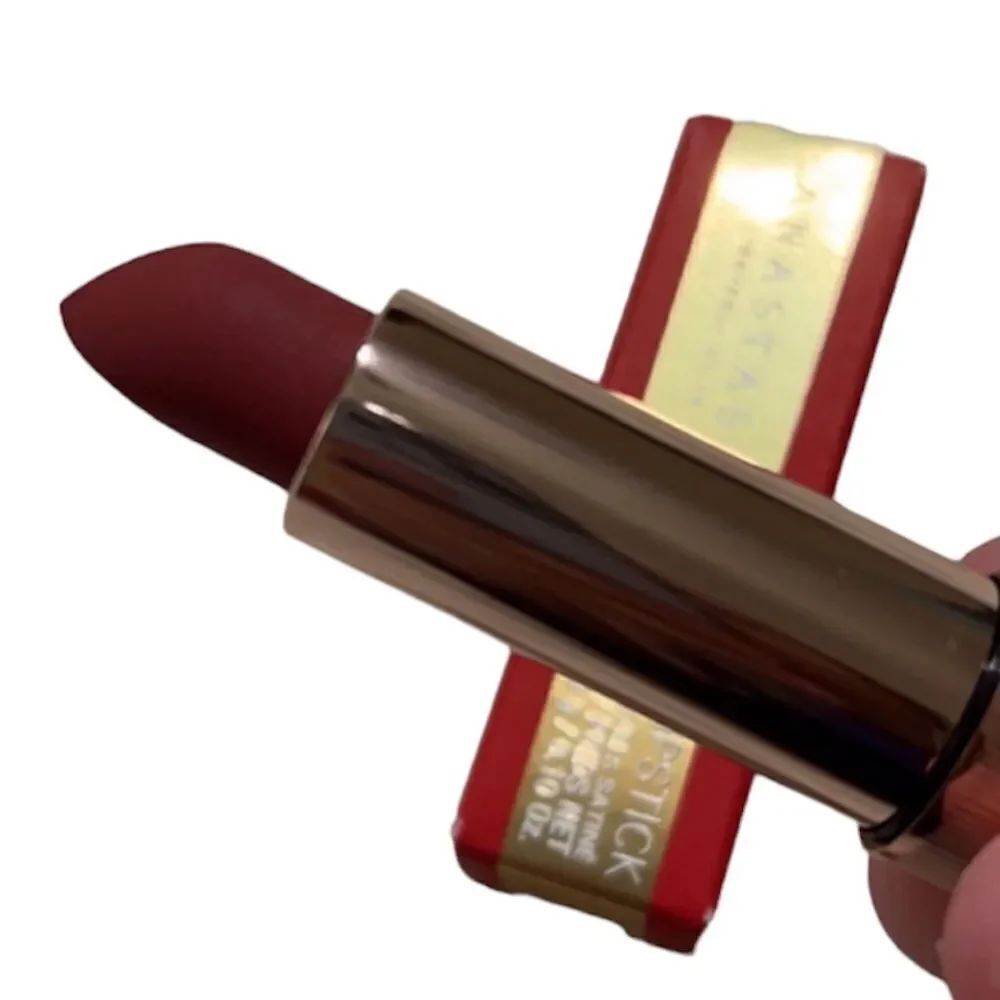 ✨HP✨ANASTASIA BEVERLY HILLS
Satin Lipstick✨ - Picture 8 of 8